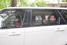 Spotted:गर्लफ्रेंड दिशा पाटनी के साथ मुंबई में कुछ इस अंदाज में घूमते दिखे टाइगर श्रॉफ, ये रही तस्वीरें