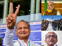 अशोक गहलोत ने जीता विश्वास मत, SC ने वकील प्रशांत भूषण को अवमानना का दोषी माना | पढ़ें दिनभर की बड़ी ख़बरें