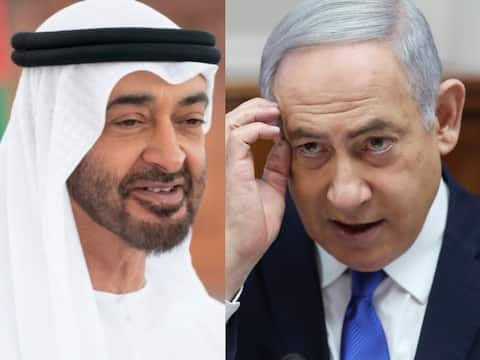 UAE और इजरायल के बीच हुआ शांति समझौता, भारत के लिए ये फायदेमंद या नुकसान? UAE और इजरायल के बीच हुआ शांति समझौता, भारत के लिए ये फायदेमंद या नुकसान?