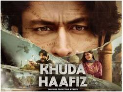 Khuda Haafiz Review: कहानी की मजबूरियों ने कमजोर किया विद्युत का दमखम