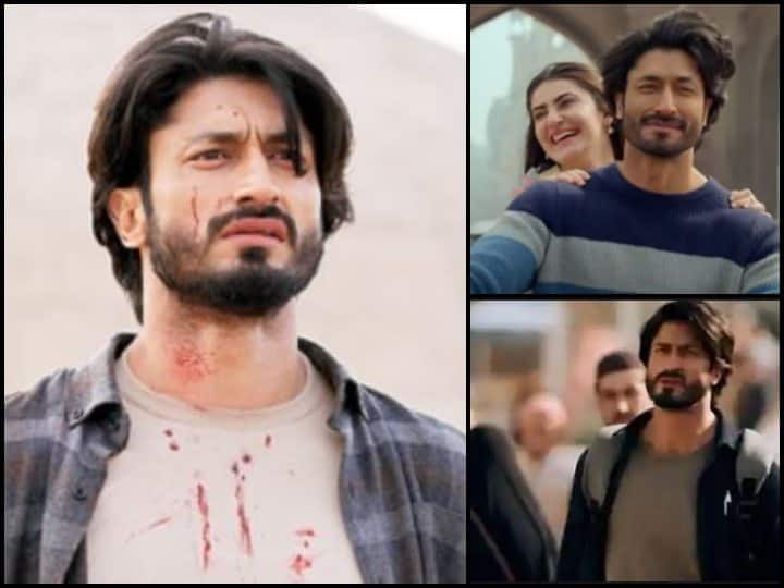 रिलीज हुई विद्युत जामवाल की 'खुदा हाफिज', एंटरटेनिंग लेकिन फिल्म की कहानी है कमजोर