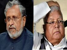 लालू यादव के ट्वीट पर सुशील मोदी ने किया पलटवार, कहा- बिहार लालटेन वाली बदहाली से आ चुका है बाहर