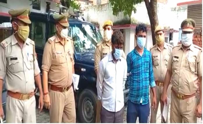 Agra: Husband killed young man who slandered wife and children ann