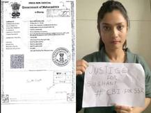 सुशांत सिंह के खाते से नहीं कट रही थी अंकिता के फ्लैट की EMI, एक्ट्रेस ने शेयर किया अपने बैंक अकाउंट की डिटेल्स