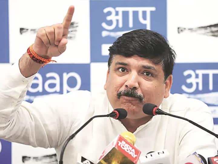 उत्तर प्रदेश की कानून-व्यवस्था पर आप नेता संजय सिंह ने सीएम योगी का इस्तीफा मांगा, हाथरस पर कही बड़ी बात