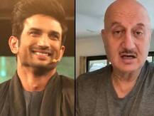 सुशांत सिंह राजपूत केस में अनुमप खेर ने किया महेश भट्ट का बचाव, बोले- अंधा नहीं हूं, मैं कुछ नहीं कहूंगा