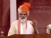 हेल्थ मिशन से नई साइबर पॉलिसी तक, पीएम मोदी ने अपने भाषण में किए 10 बड़े एलान