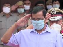 स्वतंत्रता दिवस पर केजरीवाल का देश के नाम संबोधन, लोगों से तीन प्रण लेने की अपील की