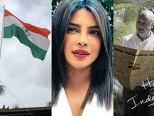 Independence Day: प्रियंका चोपड़ा से लेकर अनुपम खैर तक, बॉलीवुड सेलेब्स ने खास अंदाज में दी स्वतंत्रता दिवस की बधाई