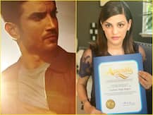 सिनेमा और समाज में योगदान के लिए कैलिफोर्निया स्टेट असेंबली ने किया सुशांत सिंह राजपूत को सम्मानित