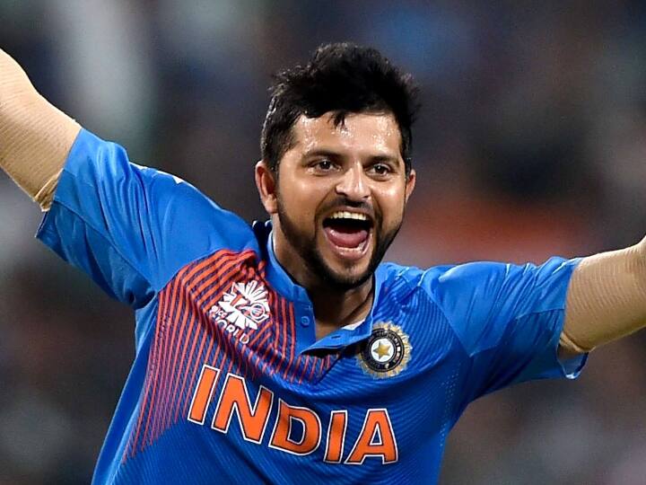 धोनी के रिटायरमेंट के एलान के साथ ही सुरेश रैना ने भी अंतर्राष्ट्रीय क्रिकेट को कहा अलविदा Cricketer Suresh Raina retire From international Cricket धोनी के रिटायरमेंट के एलान के साथ ही सुरेश रैना ने भी अंतर्राष्ट्रीय क्रिकेट को कहा अलविदा