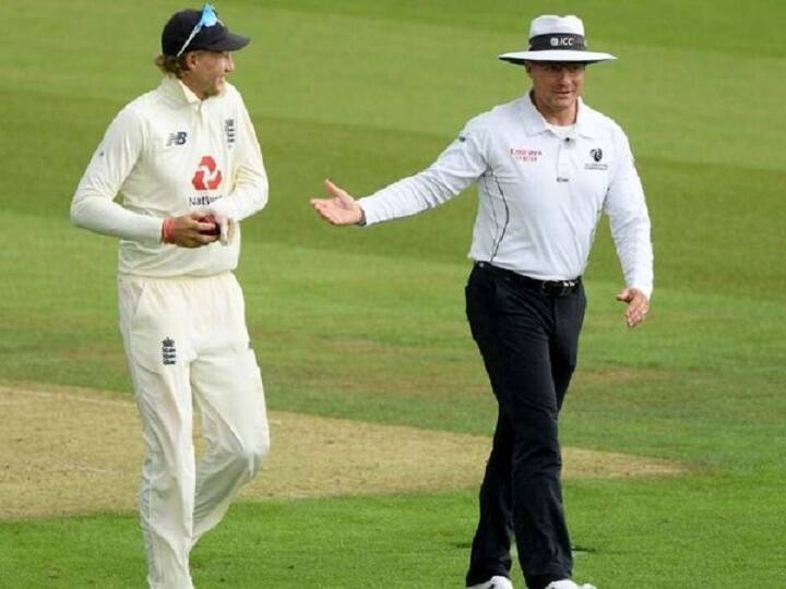 Eng vs Pak: स्मार्टवॉच पहन अंपायरिंग कर रहे मैदानी अंपायर रिचर्ड केटलब्रो से हुई पूछताछ England vs Pakistan: Richard Kettleborough spoken to by ACU officials over smartwatch Eng vs Pak: स्मार्टवॉच पहन अंपायरिंग कर रहे मैदानी अंपायर रिचर्ड केटलब्रो से हुई पूछताछ