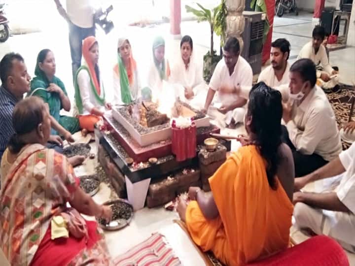 आतंकवाद के खात्मे के लिए काशी में 11 दिवसीय हनुमान यज्ञ शुरू, जानें क्या है खास