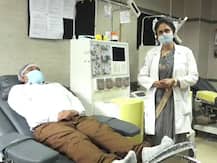 लखनऊ के KGMU में खुला उत्तर प्रदेश का पहला प्लाज़्मा बैंक, कोरोना से लड़ाई में होगा मददगार