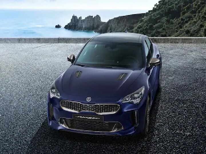 Kia Stinger from Kia Motors in front of the world, these are special features and design Kia Motors की Kia Stinger आई दुनिया के सामने, ये हैं स्पेशल फीचर्स और डिजाइन