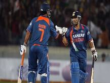 जब धोनी को देख सचिन ने दादा से कहा- 'इसमें गेंद को मारने का एक अलग ही टैलेंट है'