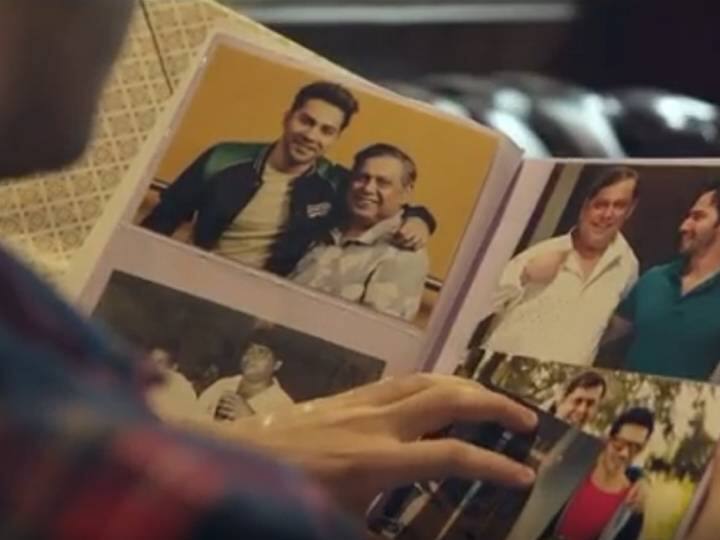 वरुण धवन ने खास अंदाज में डेविड धवन को किया बर्थडे विश, वीडियो शेयर कर बताई पिता-बेटे के रिश्ते की गहराई Varun Dhawan shared birthday video for dad David Dhawan to understand relationship father son वरुण धवन ने खास अंदाज में डेविड धवन को किया बर्थडे विश, वीडियो शेयर कर बताई पिता-बेटे के रिश्ते की गहराई