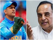 धोनी के रिटायरमेंट पर सुब्रमण्यम स्वामी का बड़ा बयान, माही को लड़ना चाहिए साल 2024 का लोकसभा चुनाव