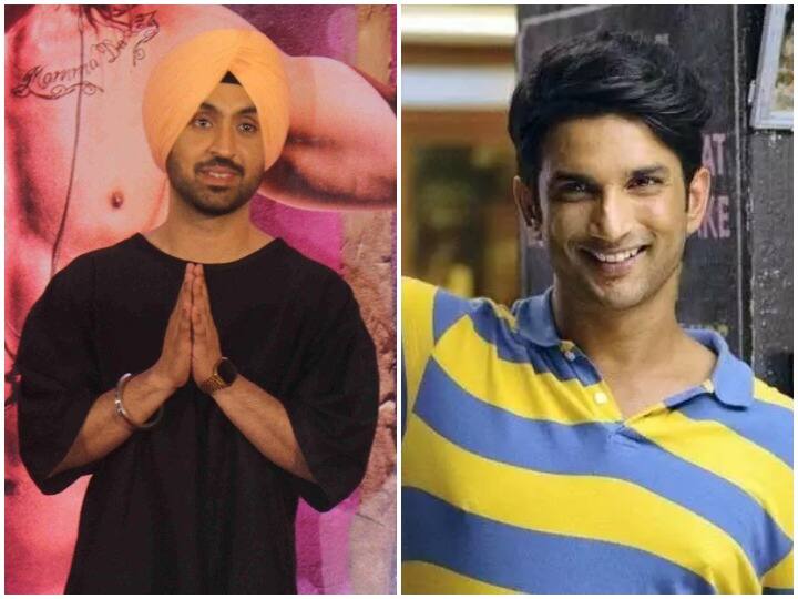 SSR Death Case: दिलजीत दोसांझ बोले- सुशांत की सुसाइड वाली बात डाइजेस्ट नहीं होती Diljit Dosanjh says it is not digesting that sushant singh rajput can suicide SSR Death Case: दिलजीत दोसांझ बोले- सुशांत की सुसाइड वाली बात डाइजेस्ट नहीं होती