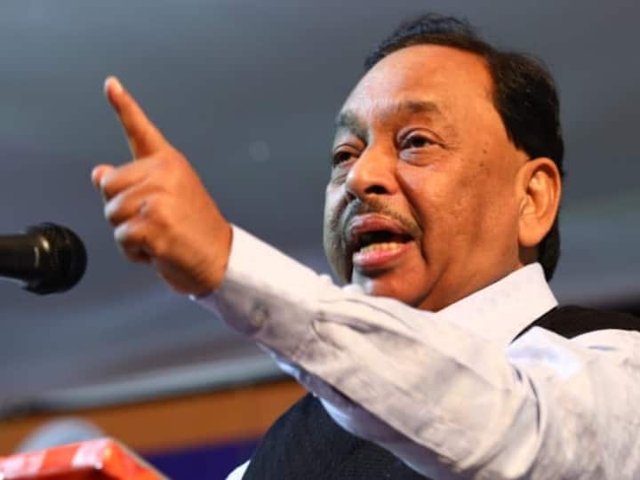 sushant singh rajput  case Narayan Rane makes allegations against Mumbai Police ANN