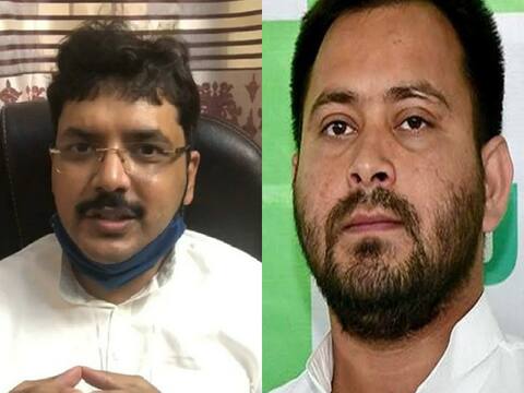 फराज फातमी ने आरजेडी पर लगाए गंभीर आरोप, कहा- केवल अल्पसंख्यक वोट चाहिए नेता नहीं फराज फातमी ने आरजेडी पर लगाए गंभीर आरोप, कहा- केवल अल्पसंख्यक वोट चाहिए नेता नहीं