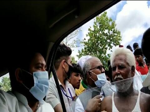 नेता प्रतिपक्ष तेजस्वी यादव का दिखा भोजपुरिया अंदाज, कहा- ई सरकार के उखाड़ के फेके के बा