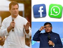 Explainer: देश में Facebook-WhatsApp पर BJP-कांग्रेस आमने सामने, जानिए क्यों मचा है बवाल