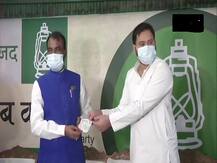 RJD में शामिल हुए कद्दावर नेता श्याम रजक, बदले सुर में बोले- JDU ने पार्टी संविधान तोड़ा