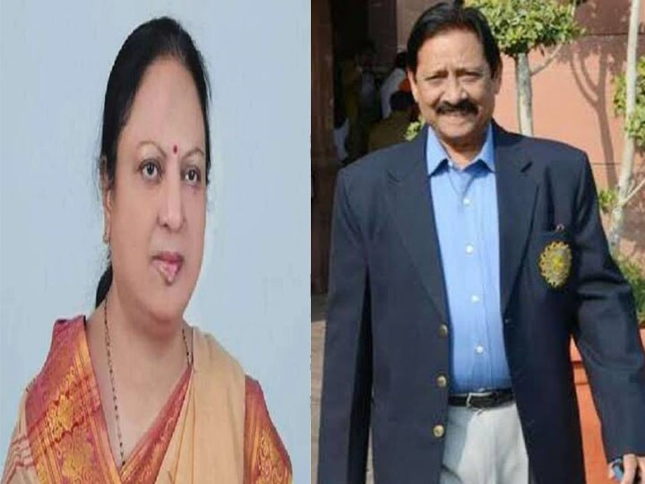 Kamla Rani Varun and Chetan Chauhan are the two Cabinet Minister who died due to Corona Virus in UP यूपी में खतरनाक हो रहा कोरोना, दो हफ्ते में दो मंत्रियों की मौत से सहमा प्रदेश
