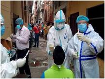 COVID-19: भारत में 156 दिनों में हुई 50 हजार मरीजों की कोरोना संक्रमण से मौत