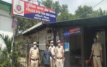 जंगल बॉय के नाम से मशहूर 25 हज़ार का इनामी बदमाश पुलिस के हत्थे चढ़ा