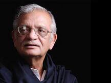 गुलजार की बेटी मेघना ने उनके 86वें जन्मदिन पर इस तरह किया विश, सोशल मीडिया पर शेयर की ब्लैक एंड व्हाइट फोटो