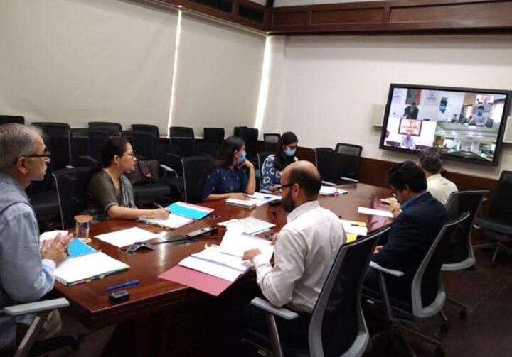 India Nepal held meeting of the Oversight Mechanism through video Conferencing नेपाल और भारत के बीच उच्चस्तरीय वार्ता हुई, इन मुद्दों पर हुई चर्चा