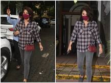 Photos: क्लिनिक के बाहर नीतू कपूर की सामने आई ऐसी तस्वीरें, यहां देखिए