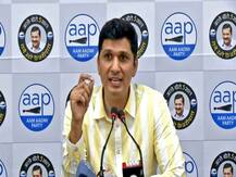 AAP नेता सौरभ भारद्वाज का आरोप- BJP ने चुनावी रणनीति के तहत शाहीन बाग में कराया था धरना