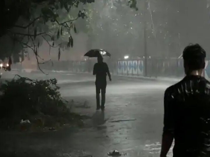 Meteorological Department's warning- heavy rains may occur in many parts of Rajasthan, Madhya Pradesh, Gujarat, Goa and Maharashtra today Weather Updates: राजस्थान, MP, गुजरात में हो सकती है भारी बारिश, जानें- अपने शहर के मौसम का हाल