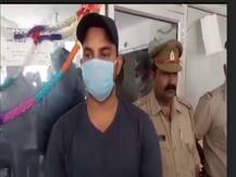 कानपुर: पूर्व बसपा नेता पिंटू सेंगर हत्याकांड में पुलिस ने 25 हजार के इनामी सावेज हैदर को गिरफ्तार किया