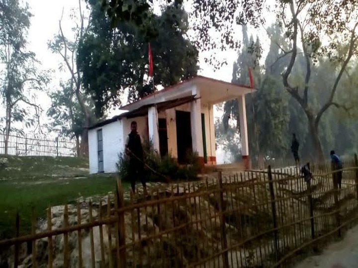 The British era Kothi located on the verge of ruin, where they used to camp from the British to Indira ann बर्बादी की कगार पर है ब्रिटिश काल की वो कोठी, जहां अंग्रेजों से लेकर इंदिरा तक डालती थीं डेरा