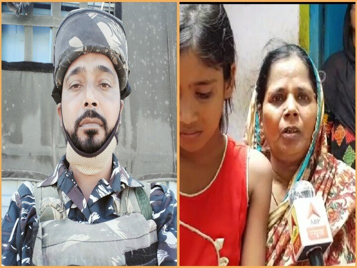 Red Martyr of Rohtas in Baramulla Terror Attack, Returned on vacation on June 19 ann बारामूला आतंकी हमले में रोहतास के लाल शहीद,19 जून को छुट्टी बिता कर गए थे वापस