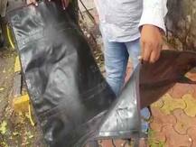 सुशांत सिंह राजपूत मौत मामला, क्या है वायरल हो रहे काले बैग का रहस्य? जानिए