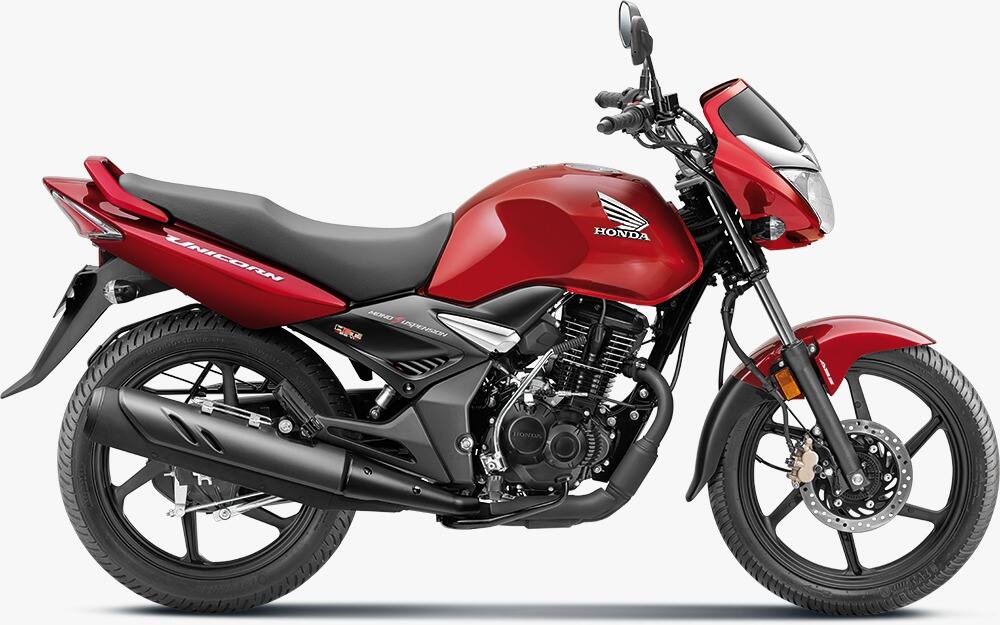 Honda unicorn bs6 price hikes in india know price and specifications Honda Unicorn BS6 की कीमत में हुआ इजाफा, Bajaj Pulsar NS160 से होगा मुकाबला