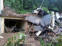 धारचूला में बादल फटने से मलबे की चपेट में आने से लापता हुई महिला, प्रशासन कर रहा रेस्क्यू