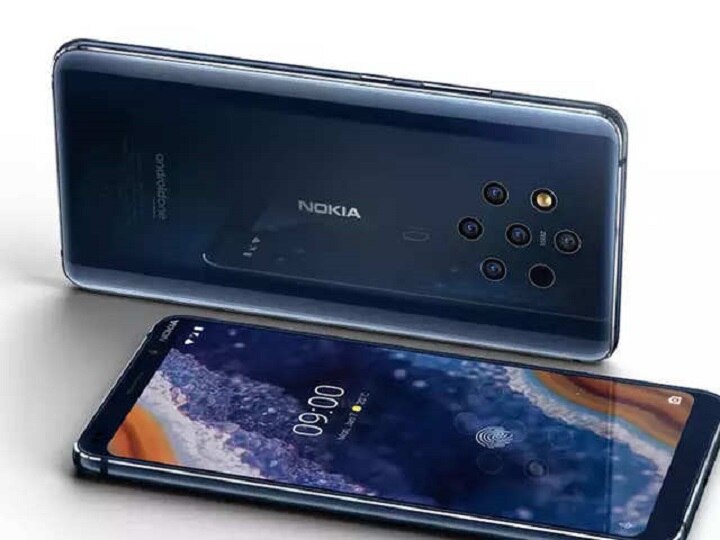 Nokia's four-camera smartphone will be launched in India soon जल्द भारत में लॉन्च होगा Nokia का चार कैमरे वाला स्मार्टफोन, इन दो मोबाइल से होगी टक्कर