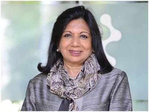 बायोकॉन की कार्यकारी अध्यक्ष किरण मजूमदार-शॉ को हुआ कोरोना, थरूर बोले- 'जल्द ठीक हो जाओ मेरी दोस्त' बायोकॉन की कार्यकारी अध्यक्ष किरण मजूमदार-शॉ को हुआ कोरोना, थरूर बोले- 'जल्द ठीक हो जाओ मेरी दोस्त'