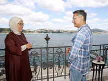 तुर्की राष्ट्रपति की पत्नी से मुलाकात कर विवादों में घिरे आमिर खान, जानिए क्या है पूरा मामला?