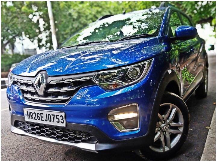 Renault Triber AMT Review: जानें क्यों खास है रेनॉ ट्राइबर, तस्वीरों के जरिए जानिए कार की खूबियां