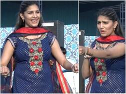 'यार तेरा चेतक पे चाले' पर सपना चौधरी ने किया धमाकेदार डांस, खूब देखा जा रहा है video