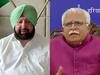 SYL नहर पर बोले CM अमरिंदर सिंह- पानी साझा करने के लिए कहा गया तो पंजाब जलने लगेगा