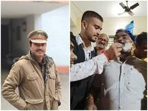 कोरोना काल में एसडीएम की जन्मदिन पार्टी, नियमों की उड़ाई गई धज्जियां