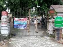 रुद्रपुर कोतवाली के कोतवाल, दो एसएसआई सहित 10 पुलिसकर्मी कोरोना पॉजिटिव, कोतवाली को किया गया सील